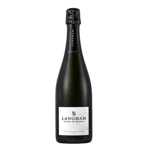 Langham Blanc de Blanc Wine Langham Culver NV - Buy sparkling wine @ bythebottle.co.uk