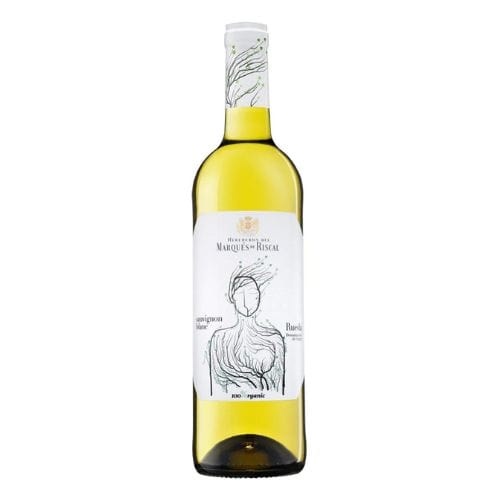 Marques de Riscal Organic Sauvignon Blanc Wine