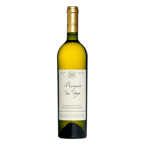 Marquis des Beys Chardonnay, Domaine des Tourelles Wine