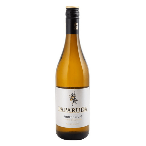 Paparuda Pinot Grigio Wine