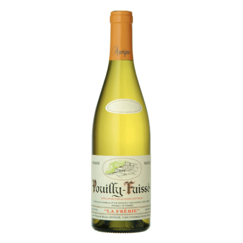 Pouilly-Fuisse `La Frerie`Auvigue Wine