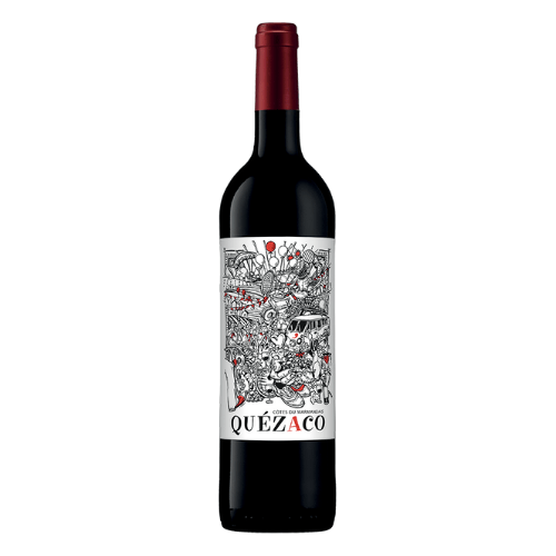Quezaco Rouge Wine