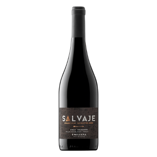 Salvaje Syrah Rousanne (Natural) Wine