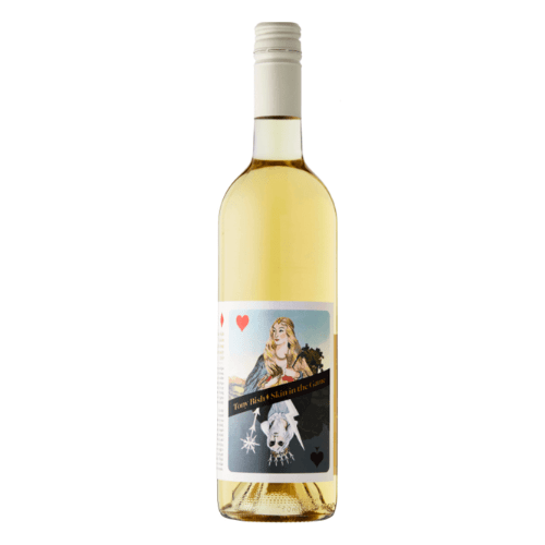 Skin in the Game Chardonnay Wine