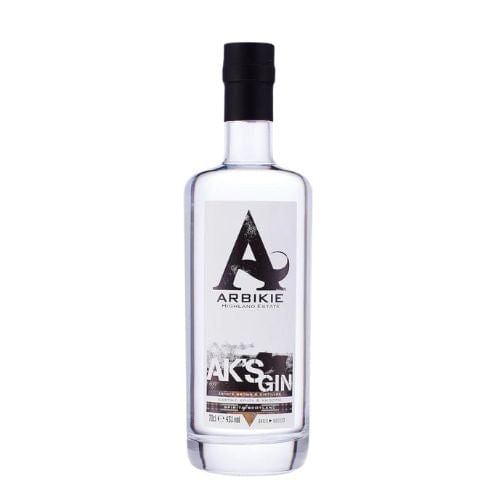 Arbikie AK's Gin Gin Arbikie AK's Gin - bythebottle.co.uk - Buy drinks by the bottle