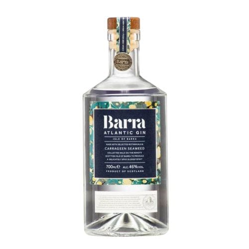 Barra Atlantic Gin Gin Barra Atlantic Gin - bythebottle.co.uk - Buy drinks by the bottle