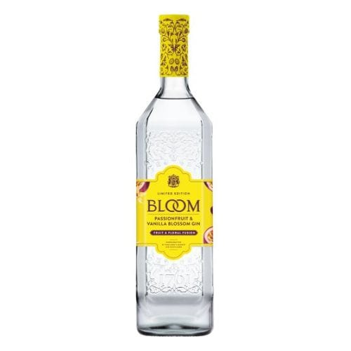 Bloom Passionfruit & Vanilla Gin Gin