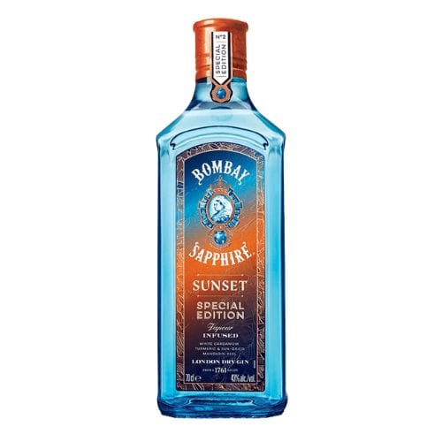 Bombay Sapphire Sunset Gin Gin Bombay Sapphire Sunset Gin - bythebottle.co.uk - Buy drinks by the bottle