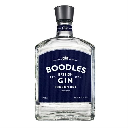 Boodles Gin Gin Boodles Gin - bythebottle.co.uk - Buy drinks by the bottle