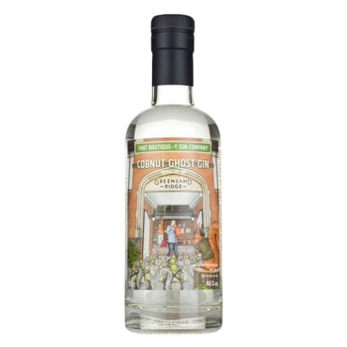 Boutique-y Gin Cobnut Ghost Gin