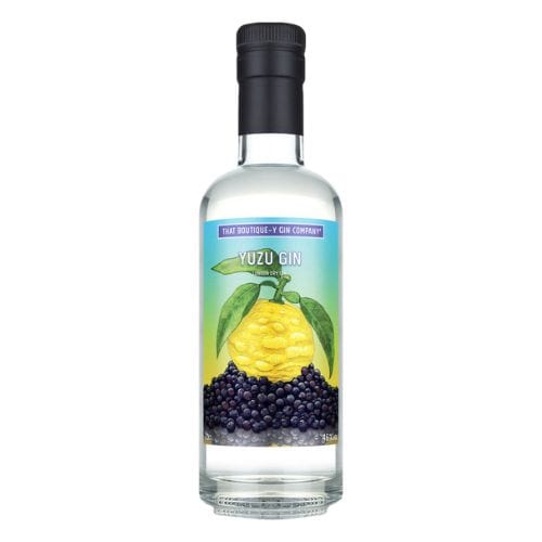 Boutique-y Gin Yuzu Gin Gin