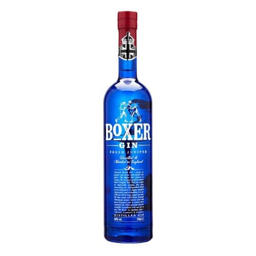 Boxer Gin Gin Boxer Gin - bythebottle.co.uk - Buy drinks by the bottle