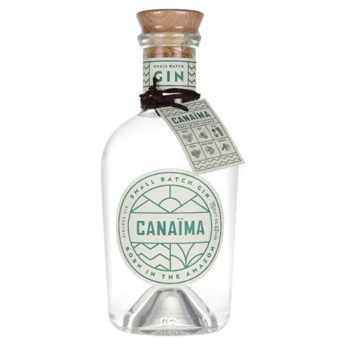 Canaima Gin Gin Canaima Gin - bythebottle.co.uk - Buy drinks by the bottle