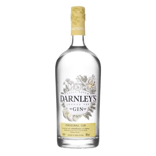 Darnley's Original Gin Gin Darnley's Original Gin - bythebottle.co.uk - Buy drinks by the bottle