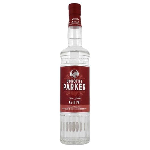 Dorothy Parker Gin NYD Gin Dorothy Parker Gin NYD - bythebottle.co.uk - Buy drinks by the bottle