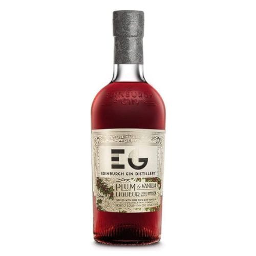 Edinburgh Gin Plum and Vanilla Gin Liqueur Gin