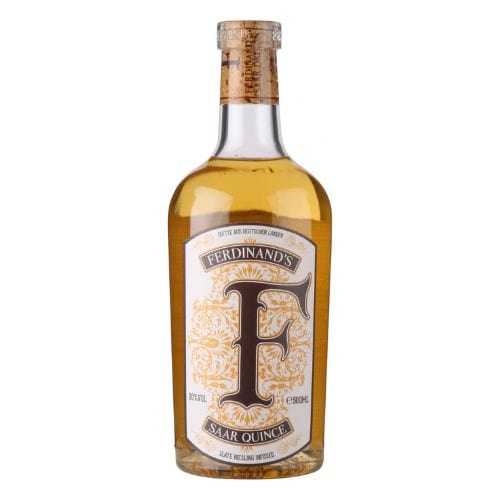 Ferdinand's Saar Quince Gin Gin