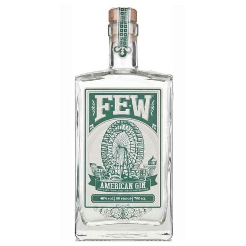 Few American Gin Gin Few American Gin - bythebottle.co.uk - Buy drinks by the bottle