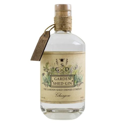 Garden Shed Gin Gin Garden Shed Gin - bythebottle.co.uk - Buy drinks by the bottle