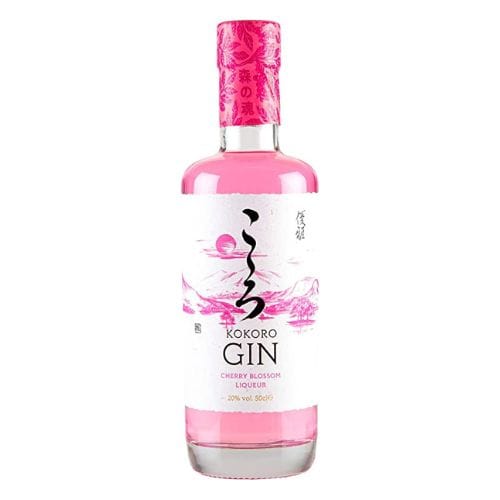 Kokoro Cherry Blossom Gin Gin