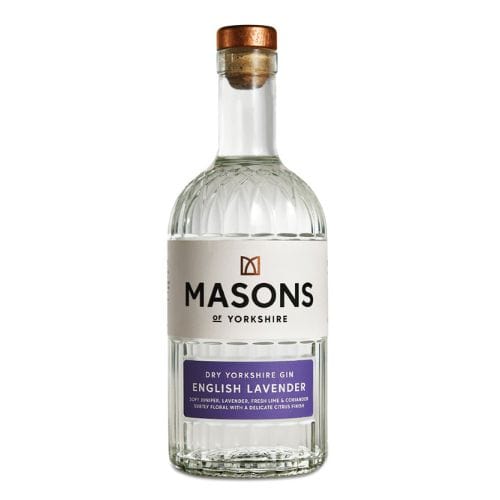 Mason's English Lavender Gin Gin Mason's English Lavender Gin - bythebottle.co.uk - Buy drinks by the bottle