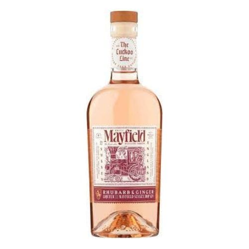 Mayfield Sussex Hop Rhubarb & Ginger Gin Liqueur Gin