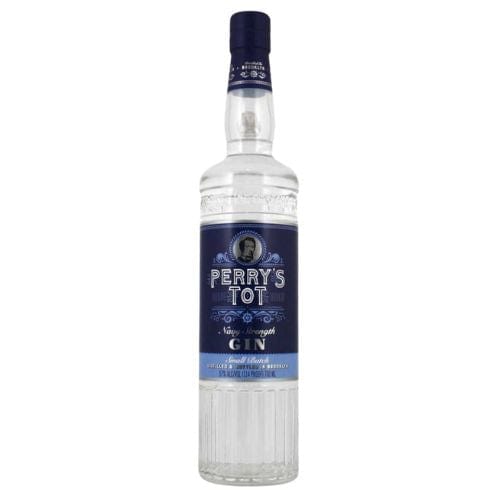 New York Distilling Perry's Tot Navy Strength Gin Gin New York Distilling Perry's Tot Navy Strength Gin - bythebottle.co.uk - Buy drinks by the bottle