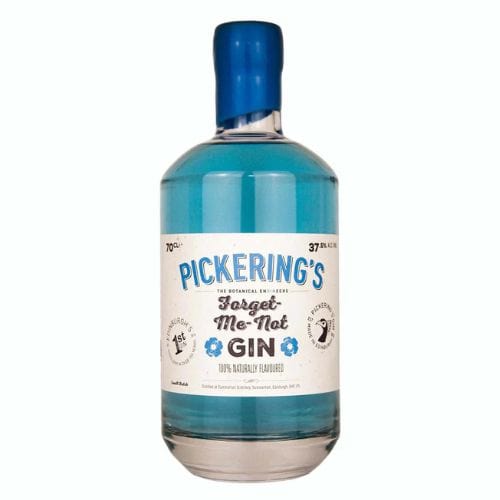 Pickering's Forget-Me-Not-Gin Gin