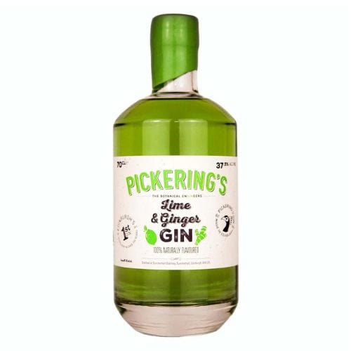 Pickering's Lime & Ginger Gin Gin