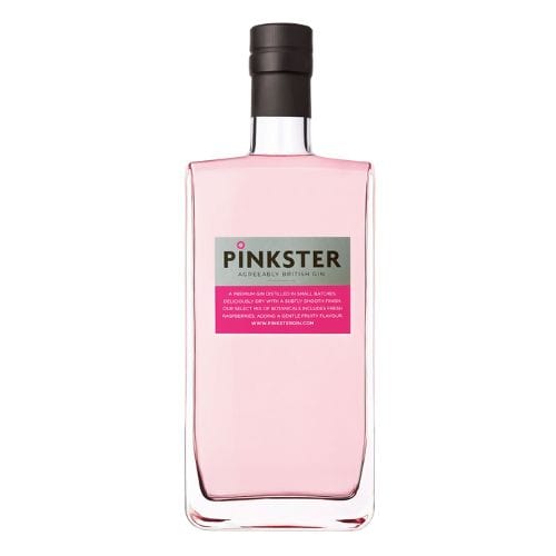 Pinkster Gin Gin