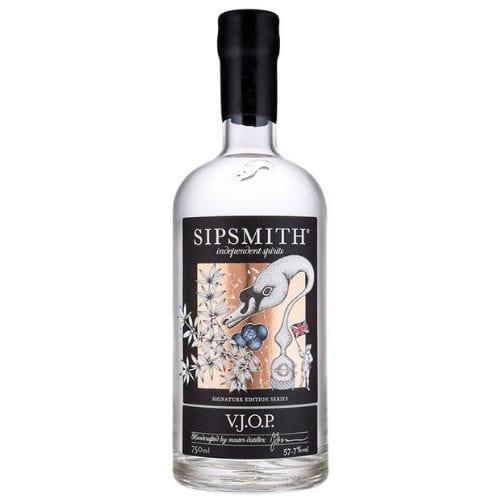 Sipsmith Vjop Gin Sipsmith Vjop - bythebottle.co.uk - Buy drinks by the bottle