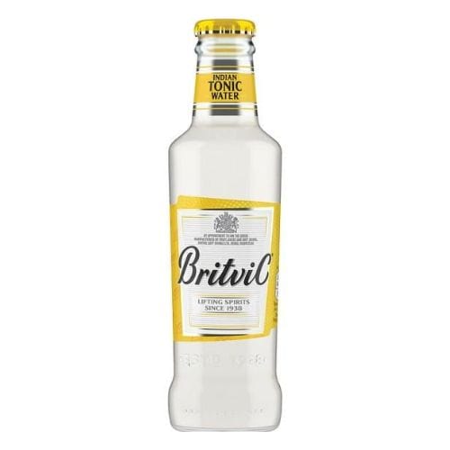 Britvic Indian Tonic Water Mixer Britvic Indian Tonic Water - bythebottle.co.uk - Buy drinks by the bottle