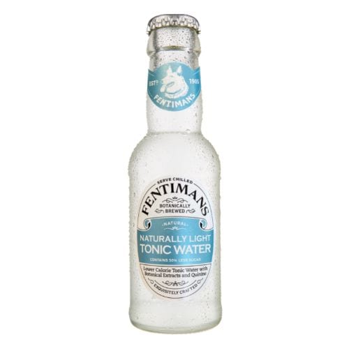 Fentimans Naturally Light Tonic Mixer Fentimans Naturally Light Tonic - bythebottle.co.uk - Buy drinks by the bottle