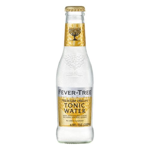 Fever-Tree Premium Indian Tonic Water Mixer Fever-Tree Premium Indian Tonic Water - bythebottle.co.uk - Buy drinks by the bottle