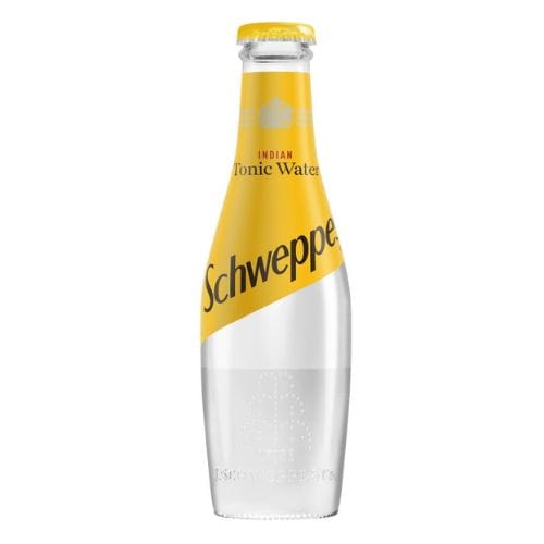 Schweppes Tonic Water Mixer Schweppes Tonic Water - bythebottle.co.uk - Buy drinks by the bottle