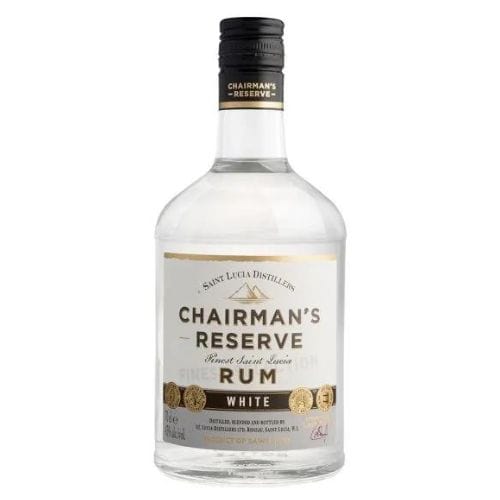 Chairmans's Reserve White Rum Rum Chairmans's Reserve White Rum - bythebottle.co.uk - Buy drinks by the bottle