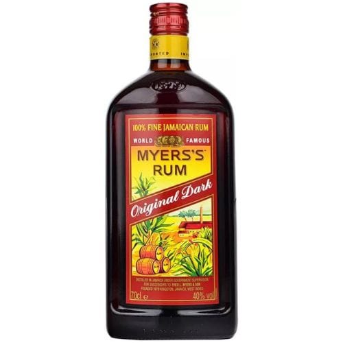 Myers Original Dark Rum Rum Myers Original Dark Rum - bythebottle.co.uk - Buy drinks by the bottle