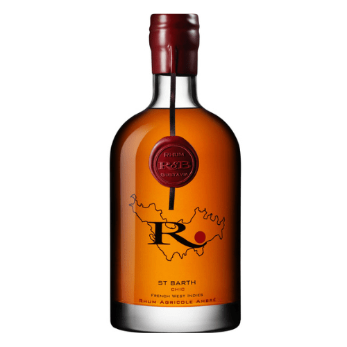 R. St Barth Chic Rum Angostura 7 Year Old Rum - bythebottle.co.uk - Buy drinks by the bottle
