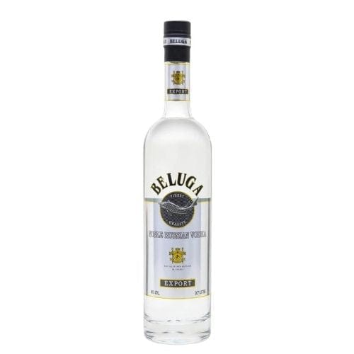 Beluga Noble Vodka Vodka Beluga Noble Vodka - bythebottle.co.uk - Buy drinks by the bottle