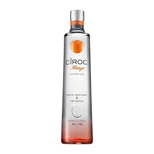 Ciroc Mango Vodka Ciroc Mango - bythebottle.co.uk - Buy drinks by the bottle
