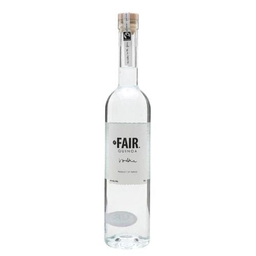 Fair Quinoa Vodka Vodka Fair Quinoa Vodka - bythebottle.co.uk - Buy drinks by the bottle