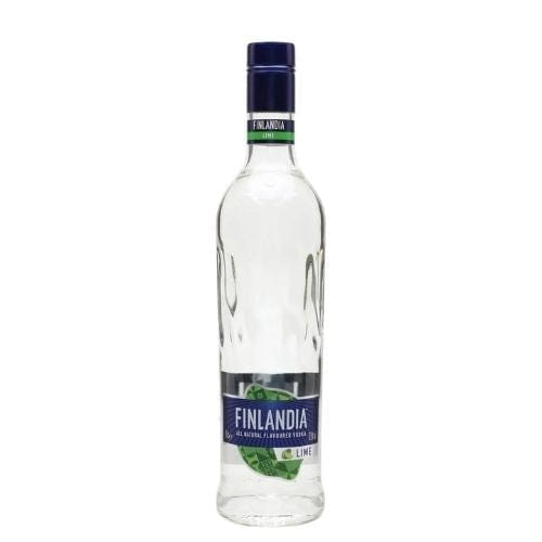 Finlandia Lime Vodka Vodka Finlandia Lime Vodka - bythebottle.co.uk - Buy drinks by the bottle