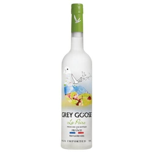 Grey Goose Vodka La Poire Vodka Grey Goose Vodka La Poire - bythebottle.co.uk - Buy drinks by the bottle