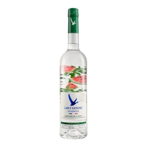 Grey Goose Watermelon And Basil Vodka Grey Goose Watermelon And Basil - bythebottle.co.uk - Buy drinks by the bottle