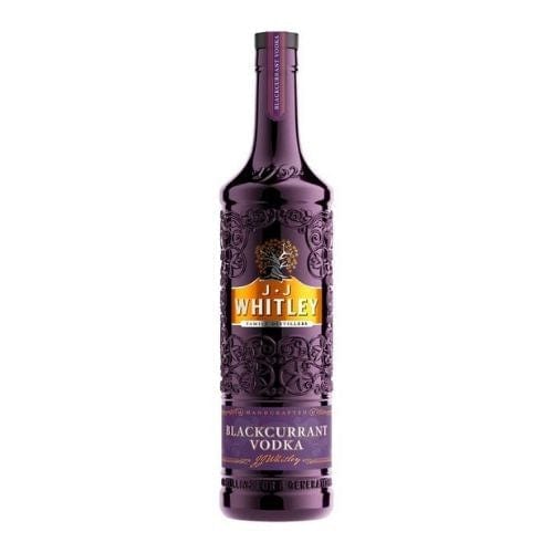 J.J Whitley Blackcurrant Vodka Vodka J.J Whitley Blackcurrant Vodka - bythebottle.co.uk - Buy drinks by the bottle