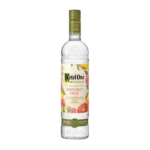 Ketel One Botanical Grapefruit Vodka Ketel One Botanical Grapefruit - bythebottle.co.uk - Buy drinks by the bottle