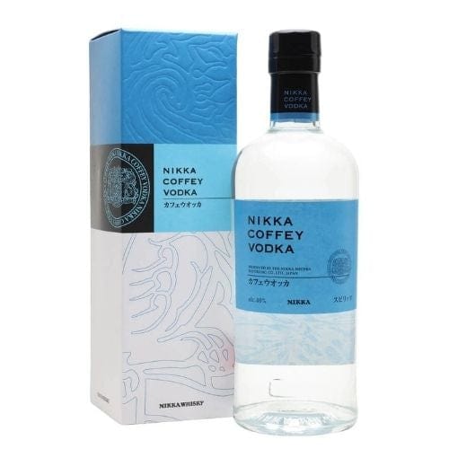 Nikka Coffey Vodka Vodka Nikka Coffey Vodka - bythebottle.co.uk - Buy drinks by the bottle