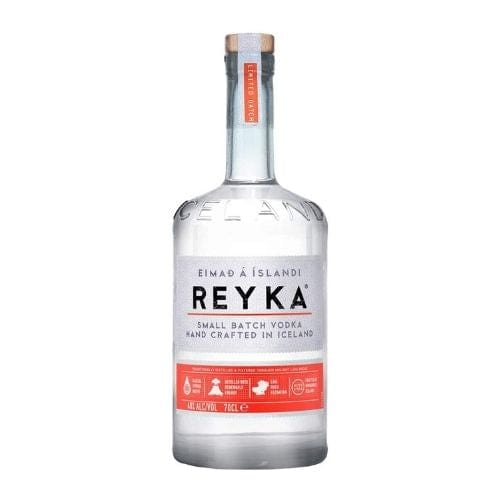Reyka Iclandic Vodka Vodka Reyka Iclandic Vodka - bythebottle.co.uk - Buy drinks by the bottle
