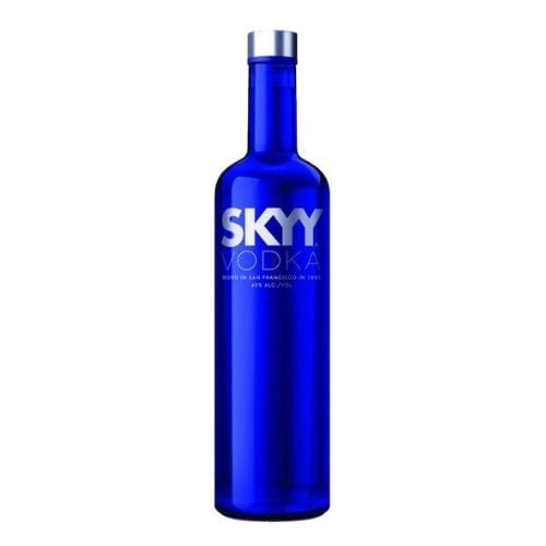 Skyy Premium Vodka Vodka Skyy Premium Vodka - bythebottle.co.uk - Buy drinks by the bottle