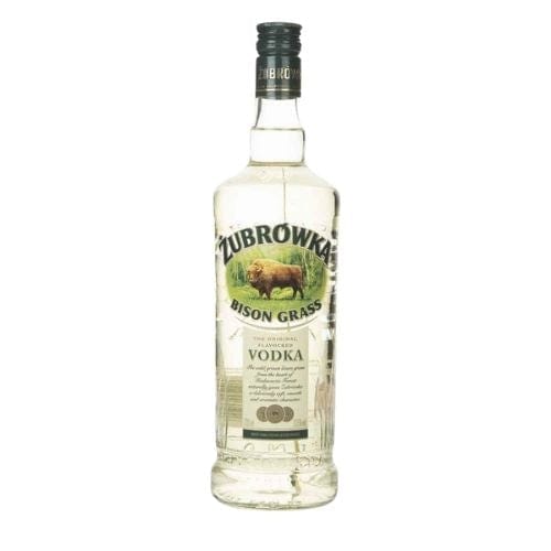 Zubrowka Bison Grass Vodka Vodka Zubrowka Bison Grass Vodka - bythebottle.co.uk - Buy drinks by the bottle